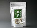 「おけいこ用抹茶 100g袋入り」の画像