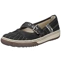 camel active Jamaica 211.12.01, Damen Ballerinas, schwarz, (black )