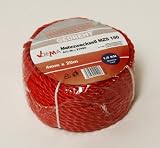 Zoom Produkt-Bild: Hergestellt f&uuml;r DEMA Mehrzweckseil 4mm/20m MZS 150