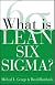 What Is Lean Six SIGMA [WHAT IS LEAN 6 SIGMA]