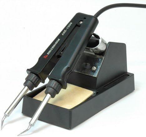 TM Atlantic AKTAKOM ASE-1209 Soldering Tweezers - accessory to ASE-1107