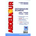 ABDELNOUR : Dictionnaire Bilingue Arabe-Fran�ais / Fran�ais-Arabe