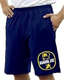 Bud Spencer - Banana Joe Bermuda Short M - XXL div. Farben