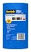 3M 2090 Scotch-Blue Painter`s Tape for Multi-Surfaces, 2-Inch x 60-Yard, 4-Pack