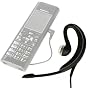 Komfort Headset f�r AVM Fritz!Fon MT-F von KJ-Vertrieb