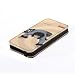 Diabloskinz Leder Schutzhülle für das iPhone 5 - Naruto Kiba