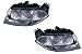 Volkswagen Passat Replacement Headlight Assembly (Halogen) - 1-Pair