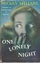 One Lonely Night