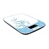Gator Crunch Ultra-thin Digital Kitchen Scale (various colors) $16.35
