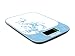 Gator Crunch Blue Digital Kitchen Scale