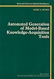 Automated generation of model-based knowledge-acquisition tools