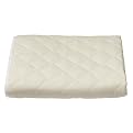 Bargoose Quilted Waterproof Porta Crib Pad