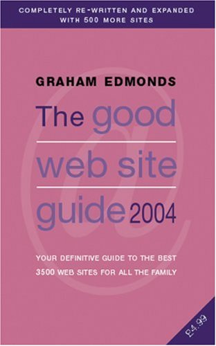 The Good Web Site Guide 2004