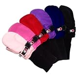SnowStoppers Nylon Snow Mittens