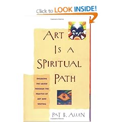 Art is a Spiritual Path