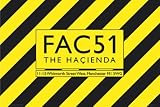 Review The Filmstore  / GN0427 Hacienda, 61cm x 91.5cm maxi poster