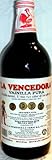 La Vencedora Pure Mexican Vanilla Extract 31oz - 1L For 1 Glass Bottle Product From Mexico
