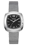Versus By Versace Gents 'U&Me' Stainless Steel Mesh Strap Watch