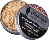 Web-Tex Steel of Fire Dust