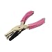 X-ACTO 1 Hole Manual Hole Punch, Color May Very (1521)