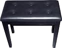 Musicians Gear Padded Piano Bench
