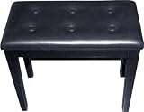 Musician's Gear Padded Piano Bench