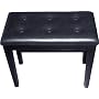 Musicians Gear Padded Piano Bench