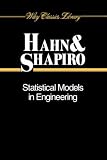 Statistical Models in Engineering (Wiley Classics Library)