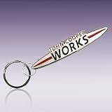 MINI John Cooper Works Key Chain