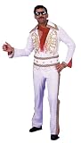 Rock and Roll Rock Star Costume Jumpsuit Las Vegas Headliner