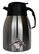 Florida Marlins Coffee Carafe - MLB Baseball Fan Shop Accessories