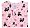 Medical Uniform - Valentine Bears V-Neck Scrub Top (XS-3X) SIZES RUN LARGE! (XS)