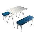 Coleman Pack-Away Table for 4 Camp Furniture Set