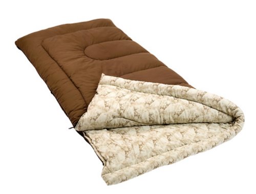 Coleman Autumn Trails Sleeping Bag