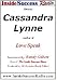 Cassandra Lynne Interviewed by Randy Gilbert on <i>The Inside Success Show</i> by Randy Gilbert