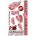 Detroit Red Wings Temporary Tattoos