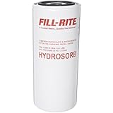 Fill-Rite F1810HM0 18 GPM Hydrosorb Spin on Filter