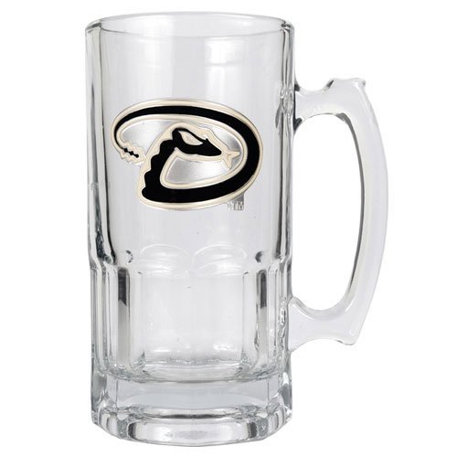 Arizona Diamondbacks 1-Liter Macho Mug  (Primary Logo)