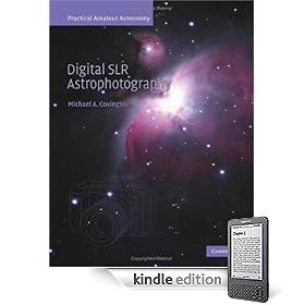 Digital SLR Astrophotography