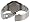 Casio Men's Ana-Digi 10-Year Battery Bracelet Watch #AW80D-1AV