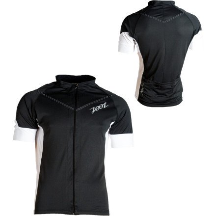 ZOOT ULTRA Cycle Full Jersey - Short-Sleeve - Men's