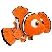 Disney Nemo Plush Mini Bean Bag Toy