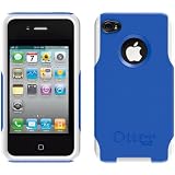 OtterBox Commuter Series Apple iPhone 4G - Blue/White