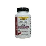 Nu-Life Opti-mins Opti-mag 250 Mg, 60-Count Bottle