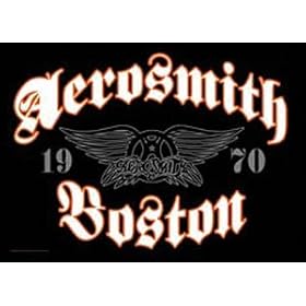 Aerosmith - Poster Flags