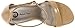 Michael Antonio Women's JAXINE-PAT15 Dress Sandal