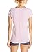 Reebok Women's Elements Neon Slub Tee