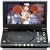 Magnavox MPD 845 8.5-Inch Portable DVD Player