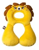 Travel Friends Tiger Headrest for 1 - 4 Years