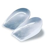FootSmart Posture Corrective Heel Cup, Pair
